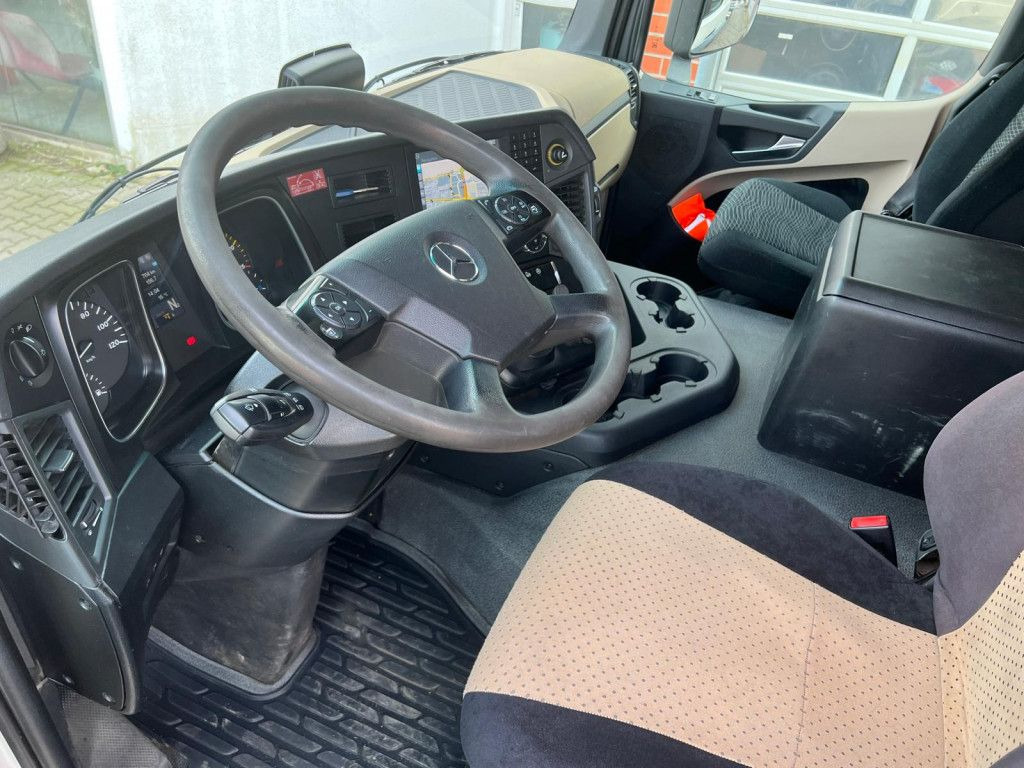 Mercedes-Benz Actros neu 2543 L 6x2 Abrollkipper Meiller Funk - Camión multibasculante: foto 5 Mercedes-Benz Actros neu 2543 L 6x2 Abrollkipper Meiller Funk - Camión multibasculante: foto 5