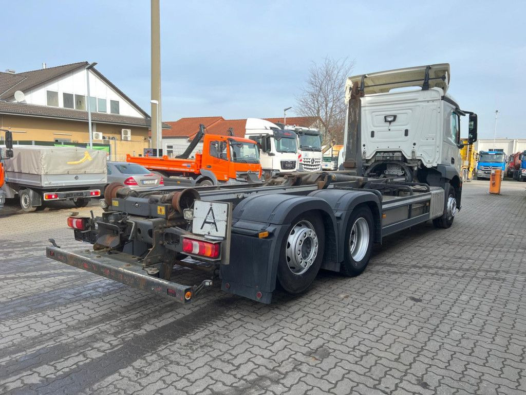 Mercedes-Benz Actros neu 2543 L 6x2 Abrollkipper Meiller Funk - Camión multibasculante: foto 4 Mercedes-Benz Actros neu 2543 L 6x2 Abrollkipper Meiller Funk - Camión multibasculante: foto 4