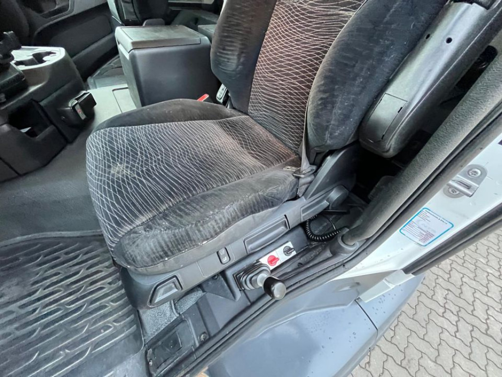 Camión volquete, Camión grúa Mercedes-Benz Arocs 3-Achs Kipper Kran 2543 L Hiab 211 5xhydr.+Funk: foto 12