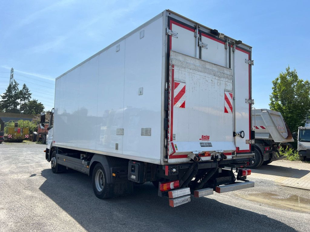 Mercedes-Benz Atego 1224 L Kühlkoffer LBW Tiefkühler 6,2m/LBW - Camión frigorífico: foto 5 Mercedes-Benz Atego 1224 L Kühlkoffer LBW Tiefkühler 6,2m/LBW - Camión frigorífico: foto 5