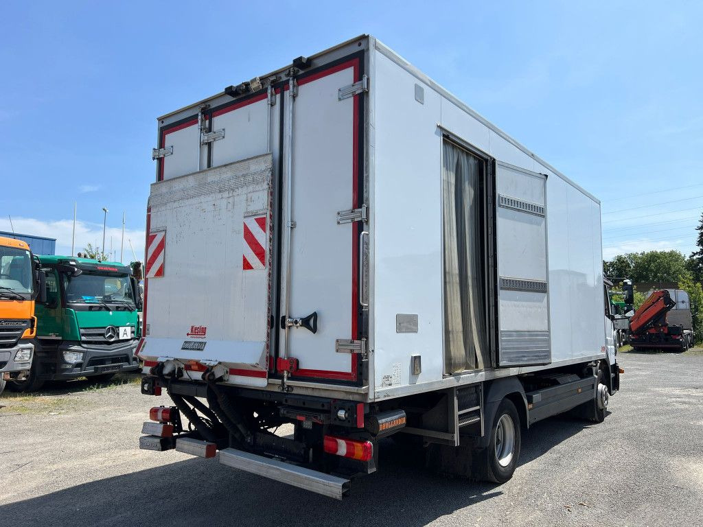 Mercedes-Benz Atego 1224 L Kühlkoffer LBW Tiefkühler 6,2m/LBW - Camión frigorífico: foto 4 Mercedes-Benz Atego 1224 L Kühlkoffer LBW Tiefkühler 6,2m/LBW - Camión frigorífico: foto 4