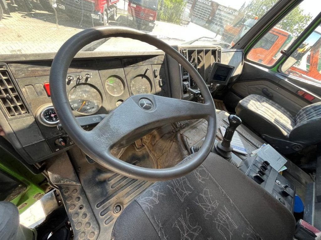 Mercedes-Benz SK 3535 AK 8x8 4 Achs Muldenkipper Meiller Deuts - Camión volquete: foto 5 Mercedes-Benz SK 3535 AK 8x8 4 Achs Muldenkipper Meiller Deuts - Camión volquete: foto 5