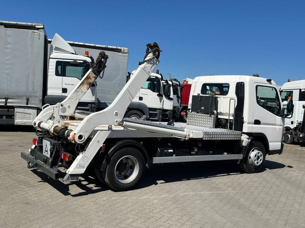 Mitsubishi Canter Fuso 7C18 Absetzkipper Tele verbreiterbar - Furgoneta basculante: foto 5 Mitsubishi Canter Fuso 7C18 Absetzkipper Tele verbreiterbar - Furgoneta basculante: foto 5