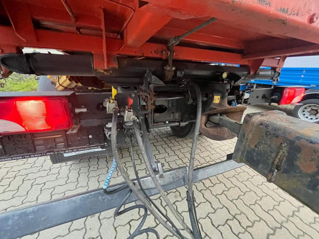 Remolque volquete RENDERS Tandem-3-Seiten-Kipper Kippanhänger RMAD 9-9L: foto 6 Remolque volquete RENDERS Tandem-3-Seiten-Kipper Kippanhänger RMAD 9-9L: foto 6