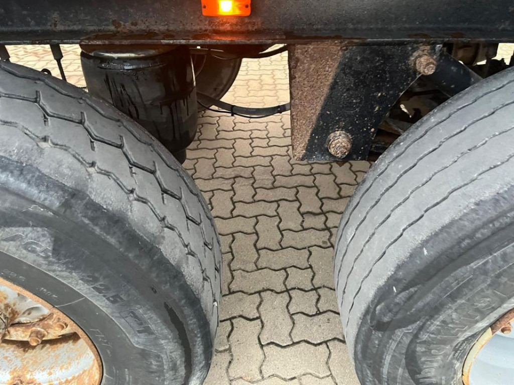 Remolque volquete RENDERS Tandem-3-Seiten-Kipper Kippanhänger RMAD 9-9L: foto 10 Remolque volquete RENDERS Tandem-3-Seiten-Kipper Kippanhänger RMAD 9-9L: foto 10