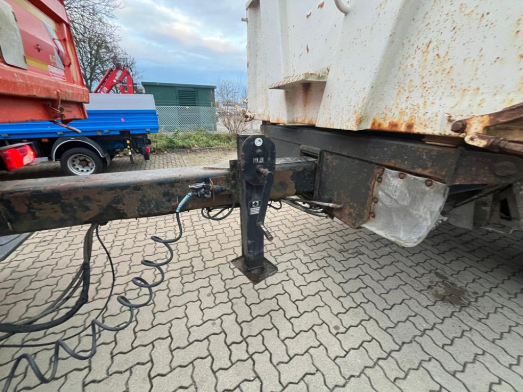 Remolque volquete RENDERS Tandem-3-Seiten-Kipper Kippanhänger RMAD 9-9L: foto 7 Remolque volquete RENDERS Tandem-3-Seiten-Kipper Kippanhänger RMAD 9-9L: foto 7