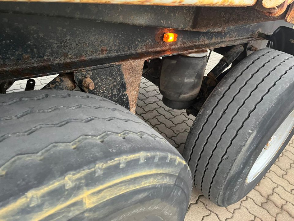 Remolque volquete RENDERS Tandem-3-Seiten-Kipper Kippanhänger RMAD 9-9L: foto 13 Remolque volquete RENDERS Tandem-3-Seiten-Kipper Kippanhänger RMAD 9-9L: foto 13