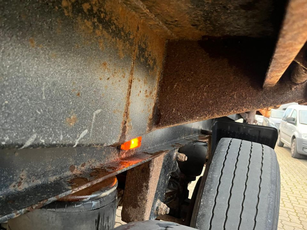 Remolque volquete RENDERS Tandem-3-Seiten-Kipper Kippanhänger RMAD 9-9L: foto 9 Remolque volquete RENDERS Tandem-3-Seiten-Kipper Kippanhänger RMAD 9-9L: foto 9