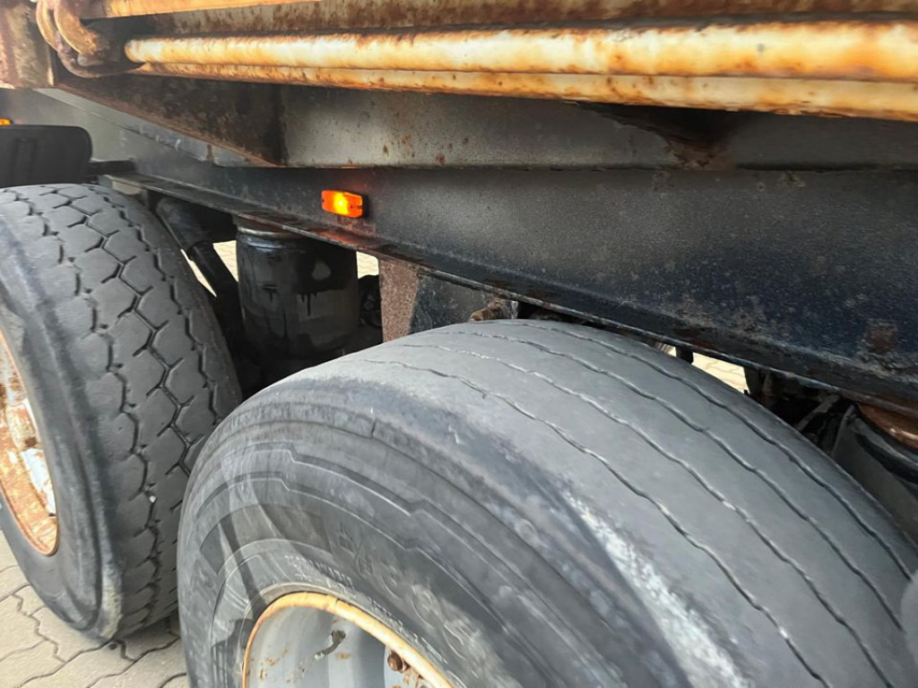 Remolque volquete RENDERS Tandem-3-Seiten-Kipper Kippanhänger RMAD 9-9L: foto 8 Remolque volquete RENDERS Tandem-3-Seiten-Kipper Kippanhänger RMAD 9-9L: foto 8