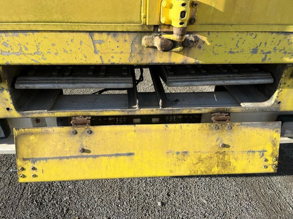 TTL 13,5 ZL Tiefladeranhänger zwillingsbereifter - Remolque góndola rebajadas: foto 5 TTL 13,5 ZL Tiefladeranhänger zwillingsbereifter - Remolque góndola rebajadas: foto 5