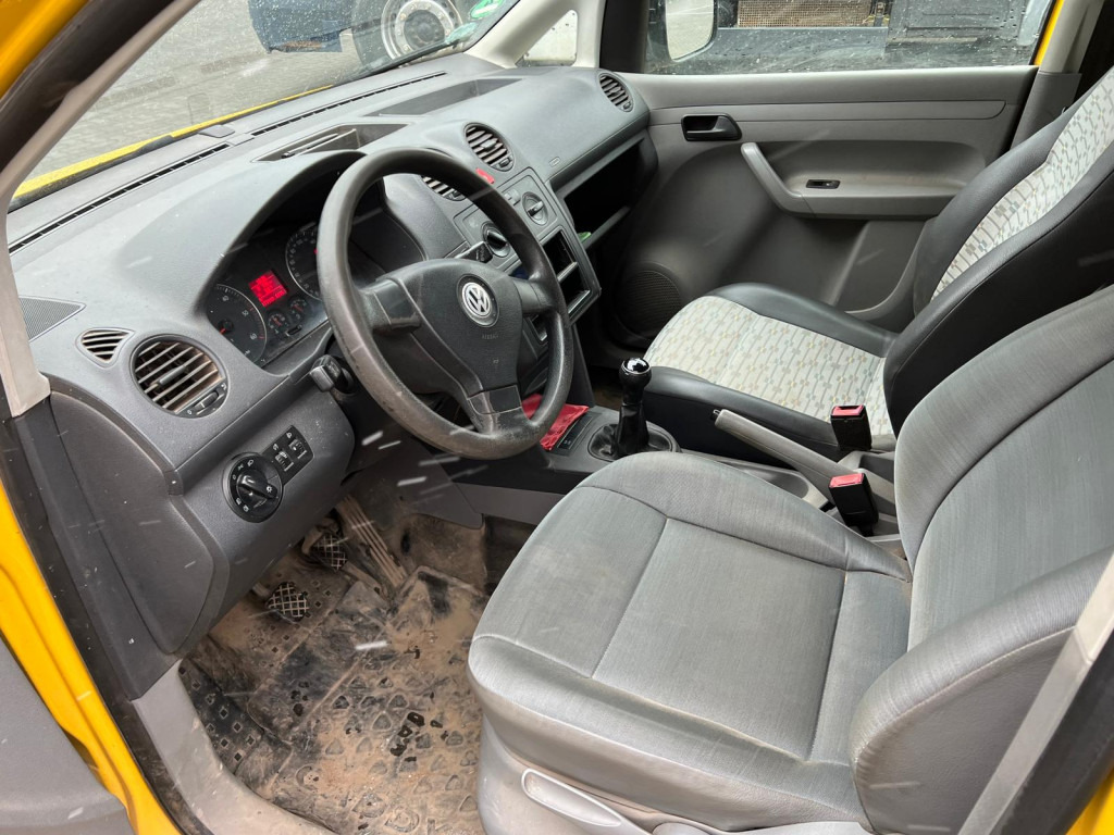 VOLKSWAGEN-VW VOLKSWAGEN-VW Caddy Kasten 2KN - Furgoneta pequeña: foto 5 VOLKSWAGEN-VW VOLKSWAGEN-VW Caddy Kasten 2KN - Furgoneta pequeña: foto 5