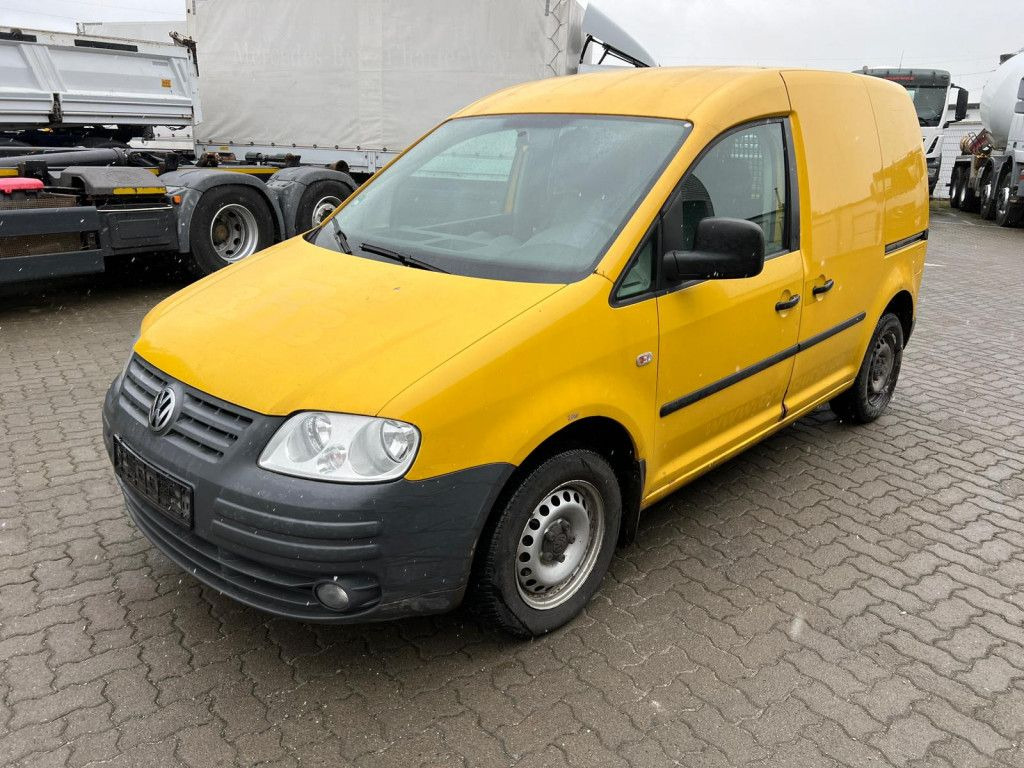 Volkswagen Caddy 2KN Kasten - Furgoneta pequeña: foto 1 Volkswagen Caddy 2KN Kasten - Furgoneta pequeña: foto 1