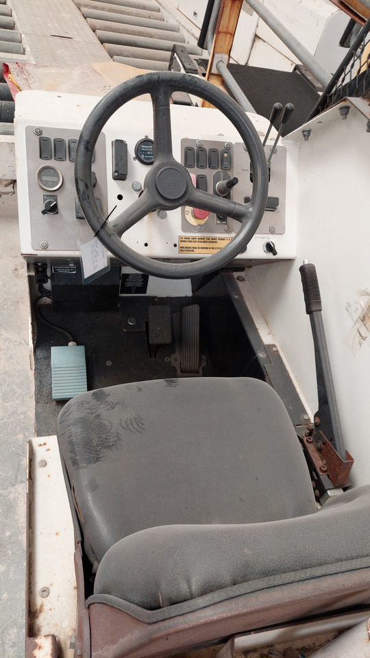 CBL2000E belt loader Charlatte - Cargadora de banda: foto 4 CBL2000E belt loader Charlatte - Cargadora de banda: foto 4