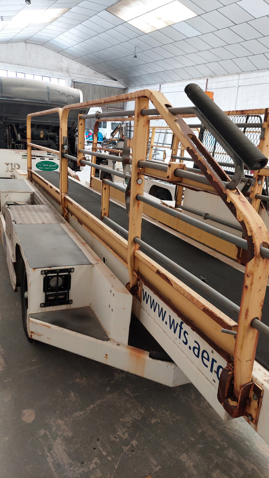 CBL2000E belt loader Charlatte - Cargadora de banda: foto 1 CBL2000E belt loader Charlatte - Cargadora de banda: foto 1