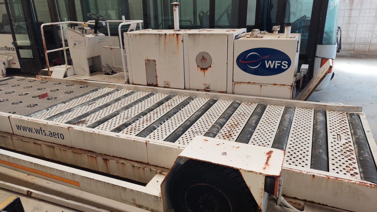 Cargadora de contenedores/ Palets CLT-8 speedloader FMC: foto 6 Cargadora de contenedores/ Palets CLT-8 speedloader FMC: foto 6