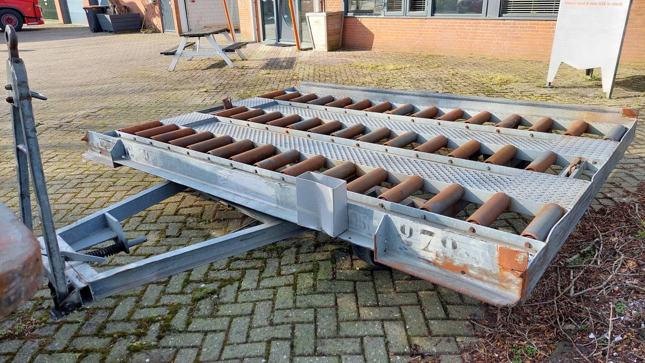 Dolly 10 ft Saco - Equipo de apoyo en tierra: foto 1 Dolly 10 ft Saco - Equipo de apoyo en tierra: foto 1