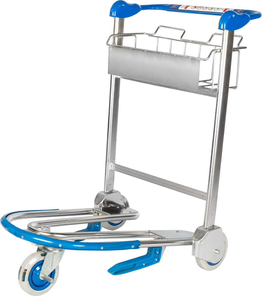 TRAir Pro Airport trolley - Equipo de apoyo en tierra: foto 5 TRAir Pro Airport trolley - Equipo de apoyo en tierra: foto 5