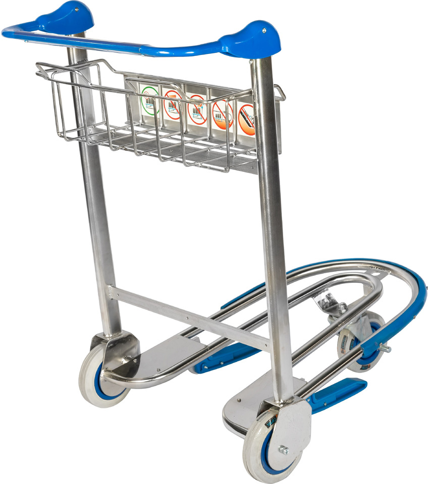 TRAir Pro Airport trolley - Equipo de apoyo en tierra: foto 3 TRAir Pro Airport trolley - Equipo de apoyo en tierra: foto 3