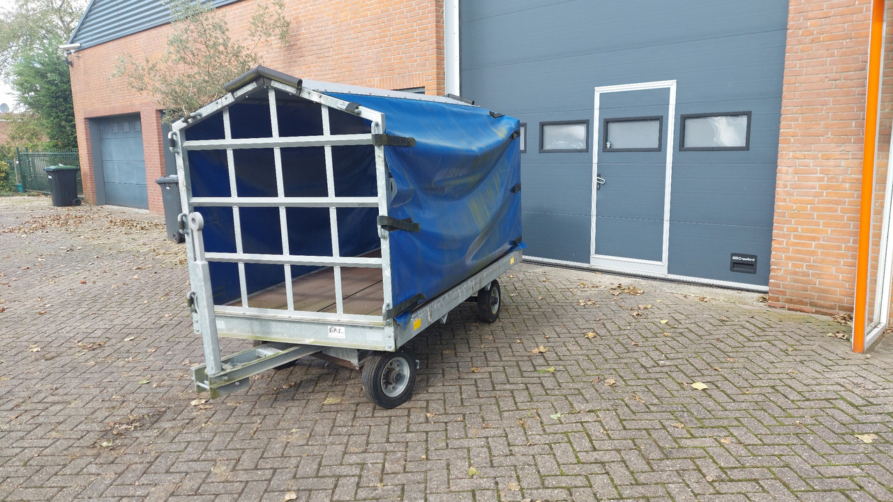 Viking BW40 Bagage Cart - Equipo de apoyo en tierra: foto 4 Viking BW40 Bagage Cart - Equipo de apoyo en tierra: foto 4