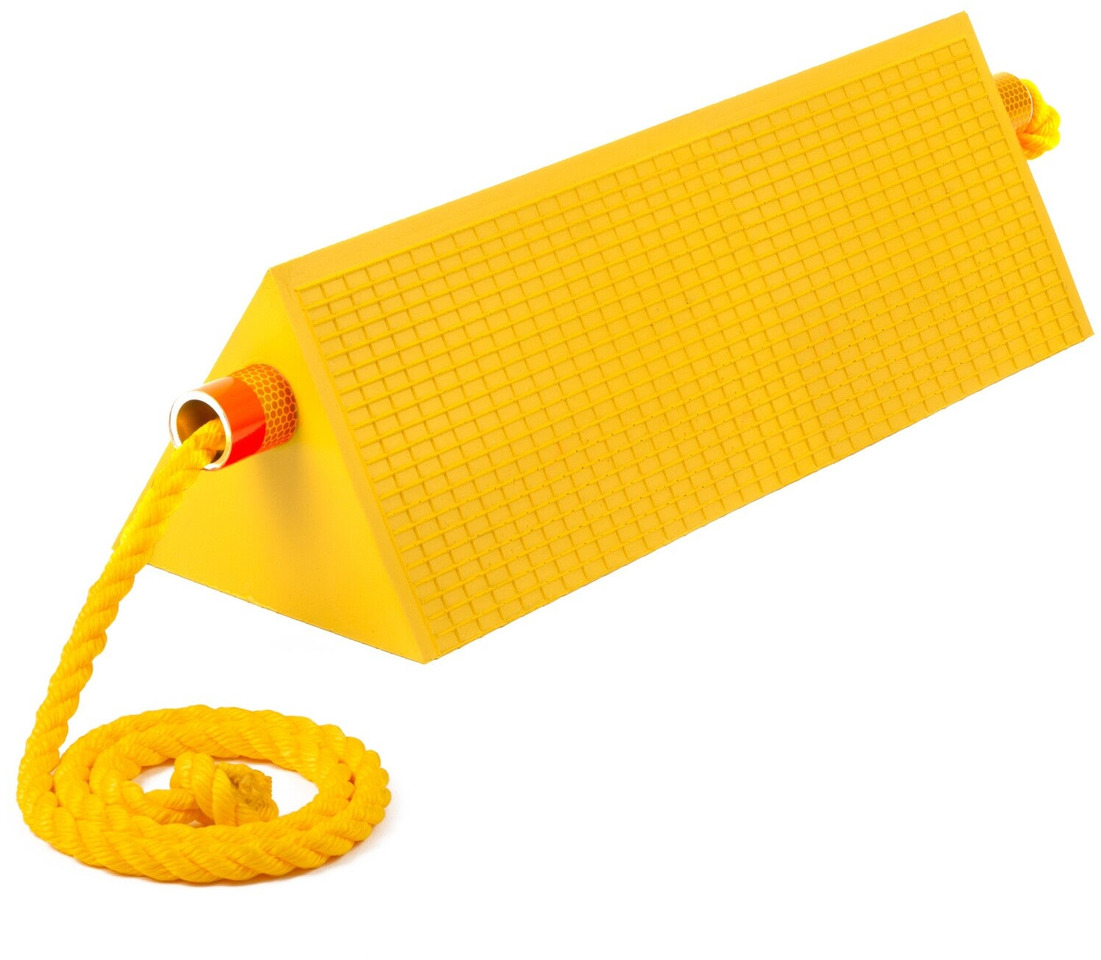 Wheel Chock Mark III Single - Equipo de apoyo en tierra: foto 1 Wheel Chock Mark III Single - Equipo de apoyo en tierra: foto 1