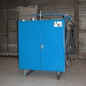 Kalmar De-icer/Washer - Vehículo de deshielo: foto 1 Kalmar De-icer/Washer - Vehículo de deshielo: foto 1