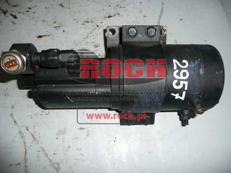 HALDEX 20-103339CPN50272-00040834382 + 2212073 - Bomba hidráulica para Cargadora de ruedas: foto 1 HALDEX 20-103339CPN50272-00040834382 + 2212073 - Bomba hidráulica para Cargadora de ruedas: foto 1