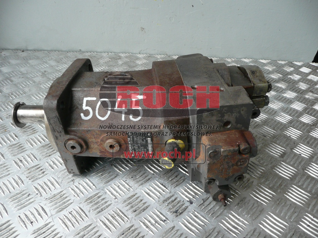 HYDROMATIK 214131 A7VO80DR/61L-DPB01 427817 256.22.03.04 - Bomba hidráulica: foto 1 HYDROMATIK 214131 A7VO80DR/61L-DPB01 427817 256.22.03.04 - Bomba hidráulica: foto 1