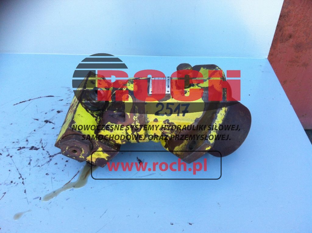 HYDROMATIK A2FE63/61W-PZLY10 211.18.01.90 - Motor hidráulico para Maquinaria de construcción: foto 1 HYDROMATIK A2FE63/61W-PZLY10 211.18.01.90 - Motor hidráulico para Maquinaria de construcción: foto 1