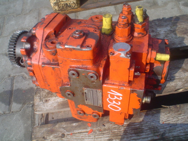 HYDROMATIK A4V71DA2.0R101E10 1.710762 240.20.02.12 - Bomba hidráulica para Maquinaria de construcción: foto 1 HYDROMATIK A4V71DA2.0R101E10 1.710762 240.20.02.12 - Bomba hidráulica para Maquinaria de construcción: foto 1