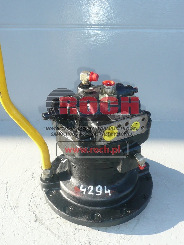 KAWASAKI M2X130CAB-10A-01/235 KLC0001 47371888 - Motor hidráulico: foto 1 KAWASAKI M2X130CAB-10A-01/235 KLC0001 47371888 - Motor hidráulico: foto 1