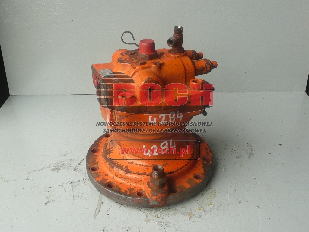 KAWASAKI M2X150CHB-10A-07/215 630592 - Motor hidráulico: foto 1 KAWASAKI M2X150CHB-10A-07/215 630592 - Motor hidráulico: foto 1