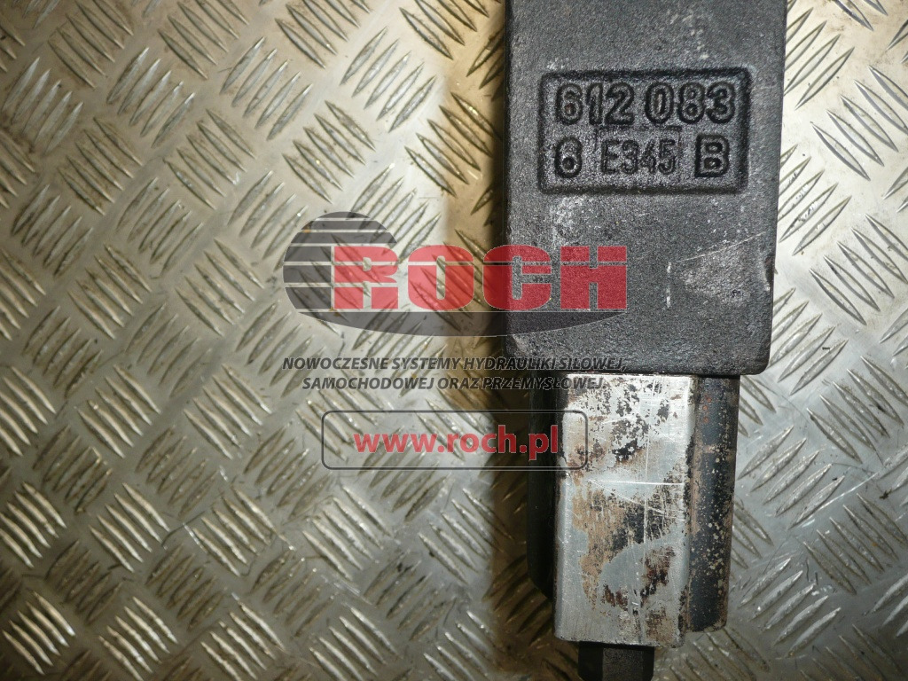 LIEBHERR 612083 R901264888 11004384 - 1 SEKCYJNY + ZAWÓR CIŚNIENIOWY - Válvula hidráulica: foto 2 LIEBHERR 612083 R901264888 11004384 - 1 SEKCYJNY + ZAWÓR CIŚNIENIOWY - Válvula hidráulica: foto 2