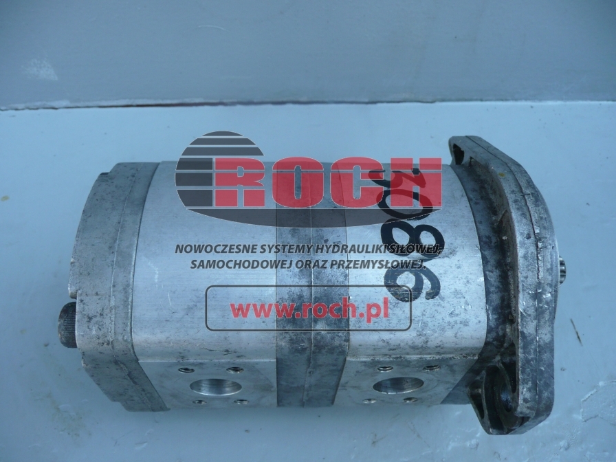 POCLAIN HYDRAULICS 10131171U3943552A.4006017 - Bomba hidráulica para Maquinaria de construcción: foto 1 POCLAIN HYDRAULICS 10131171U3943552A.4006017 - Bomba hidráulica para Maquinaria de construcción: foto 1