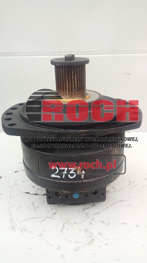 POCLAIN MS18-1-M1-A18-2A10-00-MP 004145789T - Motor hidráulico para Maquinaria de construcción: foto 1 POCLAIN MS18-1-M1-A18-2A10-00-MP 004145789T - Motor hidráulico para Maquinaria de construcción: foto 1