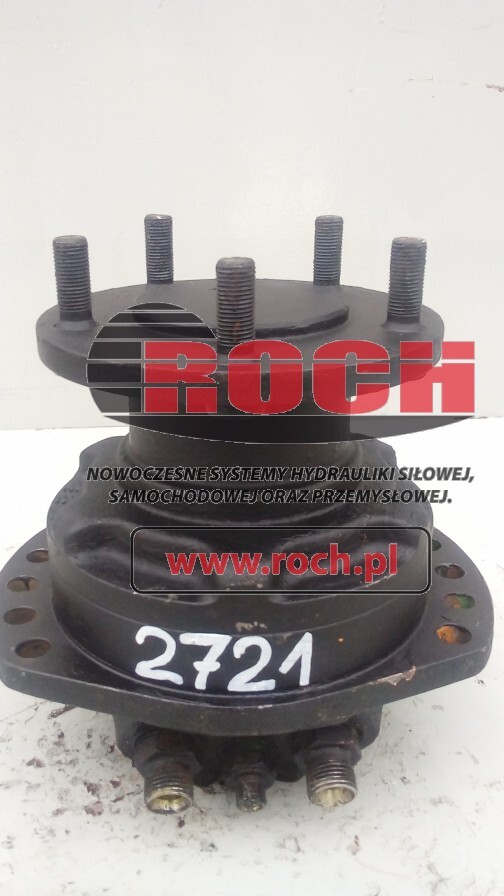 POCLAIN MSE02 - Motor hidráulico para Maquinaria de construcción: foto 1 POCLAIN MSE02 - Motor hidráulico para Maquinaria de construcción: foto 1