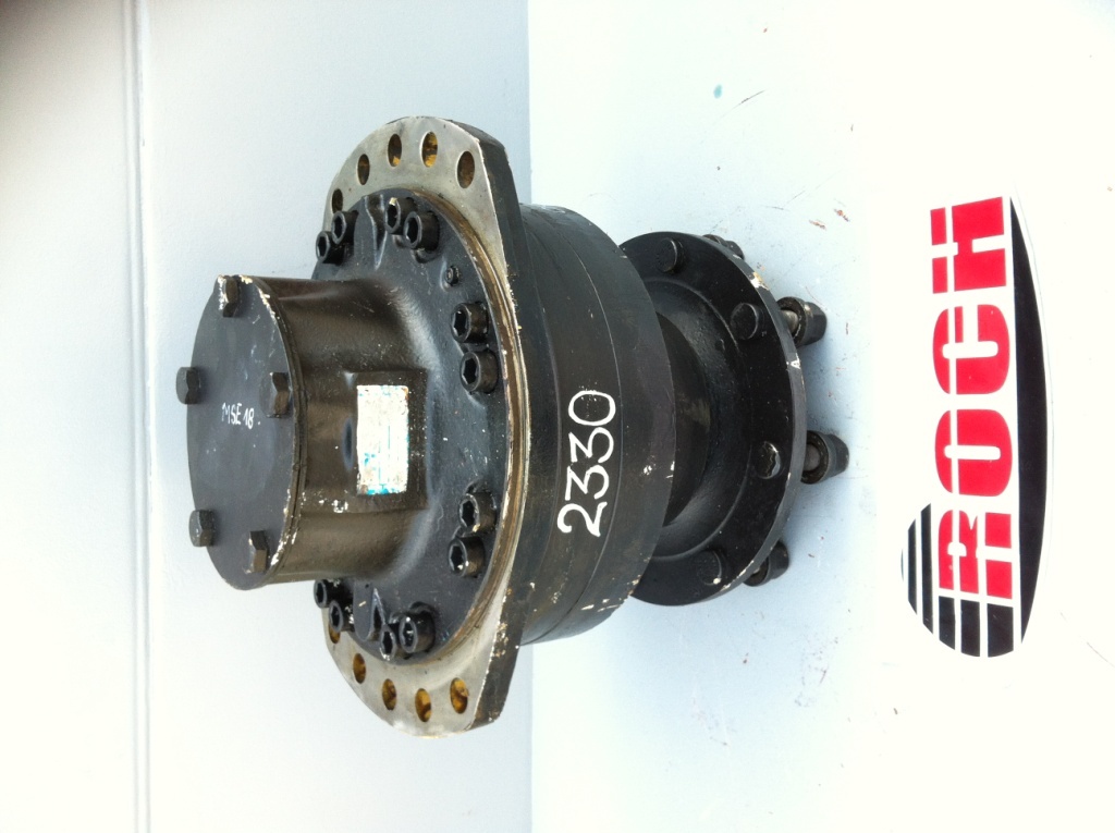 POCLAIN MSE18-1-121-ADB-1220EJ00009343716 - Motor hidráulico para Estabilizador de suelos: foto 1 POCLAIN MSE18-1-121-ADB-1220EJ00009343716 - Motor hidráulico para Estabilizador de suelos: foto 1