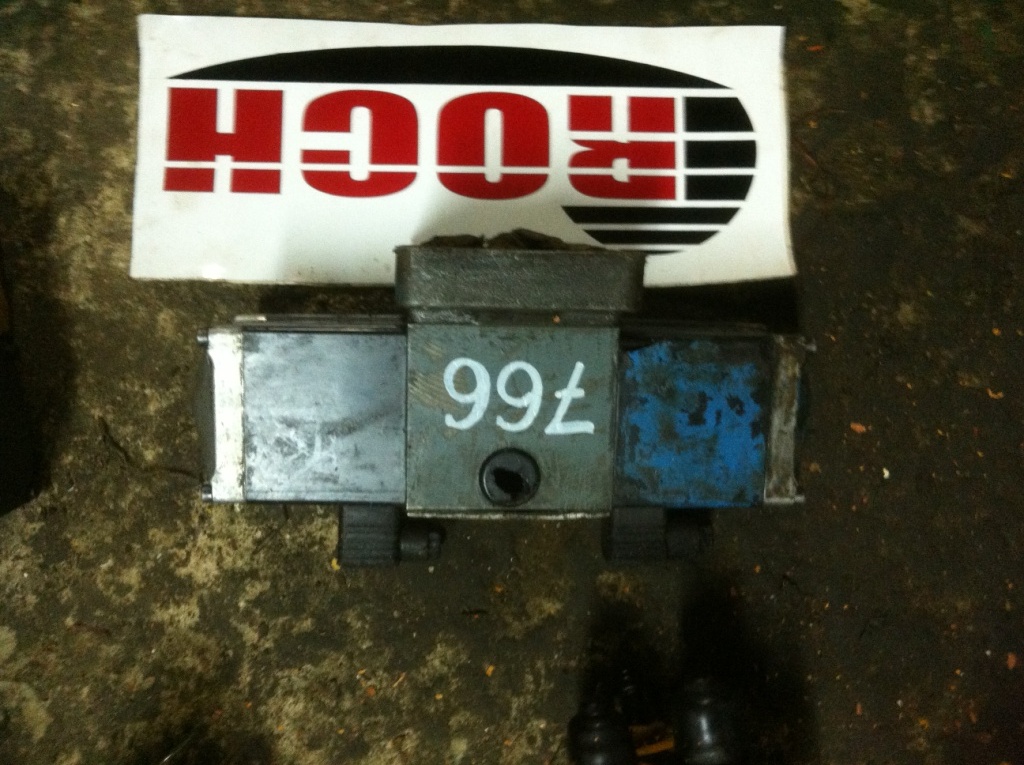 REXROTH 4WE 10G 21/ AG24Z4 - 1 SEKCYJNY + CEWKI - Válvula hidráulica para Maquinaria de construcción: foto 1 REXROTH 4WE 10G 21/ AG24Z4 - 1 SEKCYJNY + CEWKI - Válvula hidráulica para Maquinaria de construcción: foto 1