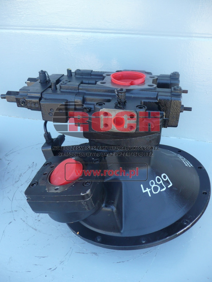 TEREX 6103233 - Bomba hidráulica: foto 1 TEREX 6103233 - Bomba hidráulica: foto 1