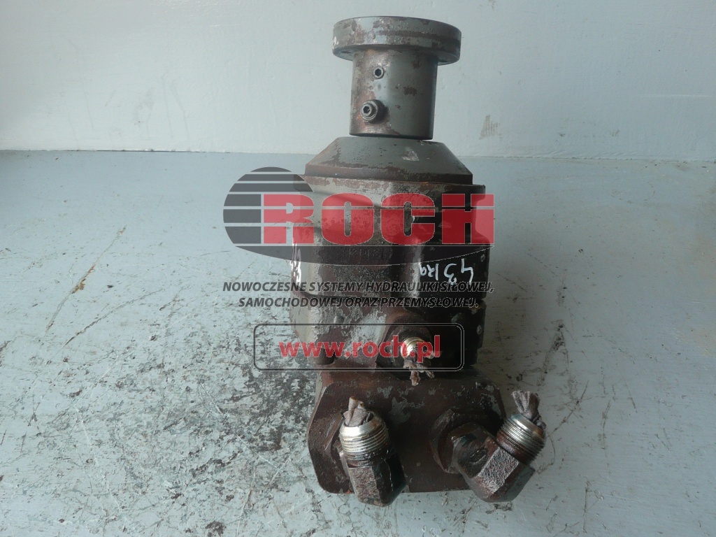 VOAC F11-78-MB-CN-K ? - Motor hidráulico: foto 2 VOAC F11-78-MB-CN-K ? - Motor hidráulico: foto 2