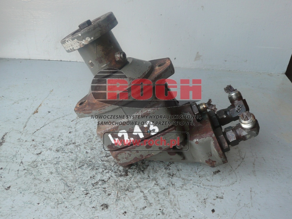 VOAC F11-78-MB-CN-K ? - Motor hidráulico: foto 1 VOAC F11-78-MB-CN-K ? - Motor hidráulico: foto 1