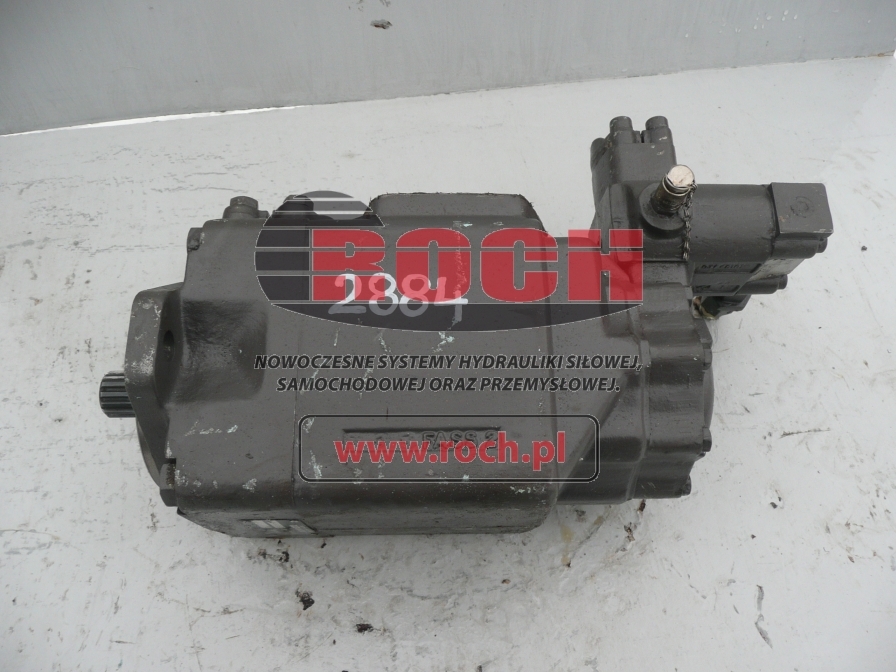 VOLVO 11075686 93J19021 - Bomba hidráulica para Cargadora de ruedas: foto 1 VOLVO 11075686 93J19021 - Bomba hidráulica para Cargadora de ruedas: foto 1