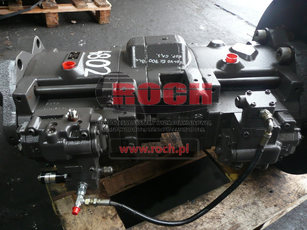 VOLVO K3280DTH1CER-9N0Y-AVB 14656476 - Bomba hidráulica: foto 1 VOLVO K3280DTH1CER-9N0Y-AVB 14656476 - Bomba hidráulica: foto 1