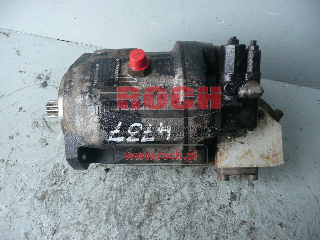 VOLVO R902409497 VOE11064879 - Bomba hidráulica: foto 1 VOLVO R902409497 VOE11064879 - Bomba hidráulica: foto 1