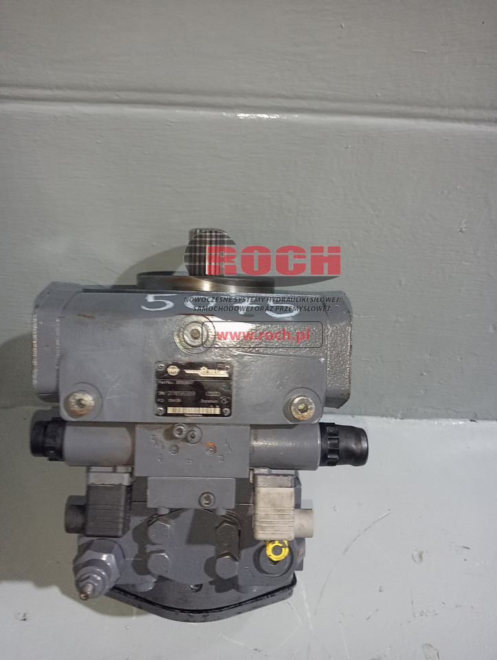 WIRTGEN 2055647 - Bomba hidráulica: foto 2 WIRTGEN 2055647 - Bomba hidráulica: foto 2