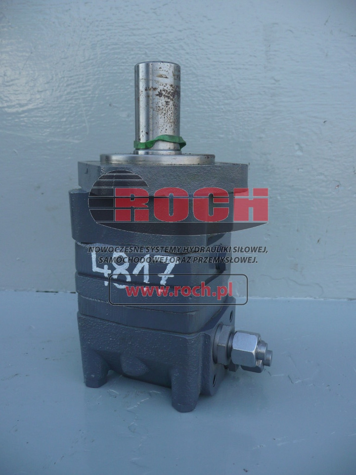 WIRTGEN 2201641 11095675 - Motor hidráulico: foto 1 WIRTGEN 2201641 11095675 - Motor hidráulico: foto 1