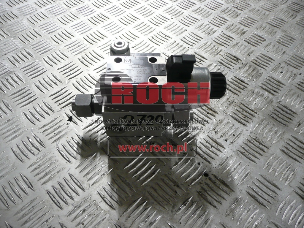 WIRTGEN 2477450 33103001 - 1 SEKCYJNY + PRM2-062Z11/15-24E12/M 2504582 8000153 33164000 + 19696200 - Válvula hidráulica: foto 1 WIRTGEN 2477450 33103001 - 1 SEKCYJNY + PRM2-062Z11/15-24E12/M 2504582 8000153 33164000 + 19696200 - Válvula hidráulica: foto 1