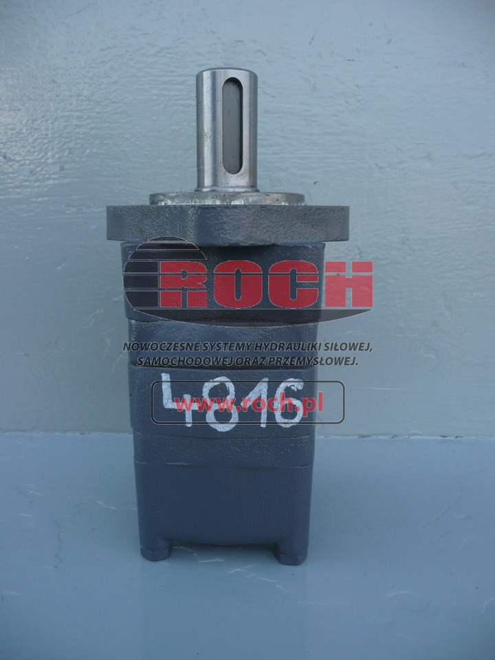 WIRTGEN 43643 11079283 - Motor hidráulico: foto 2 WIRTGEN 43643 11079283 - Motor hidráulico: foto 2