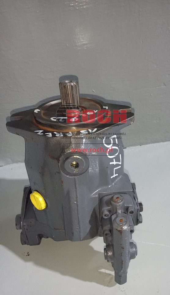 WIRTGEN R910984501 123347 - Bomba hidráulica: foto 1 WIRTGEN R910984501 123347 - Bomba hidráulica: foto 1