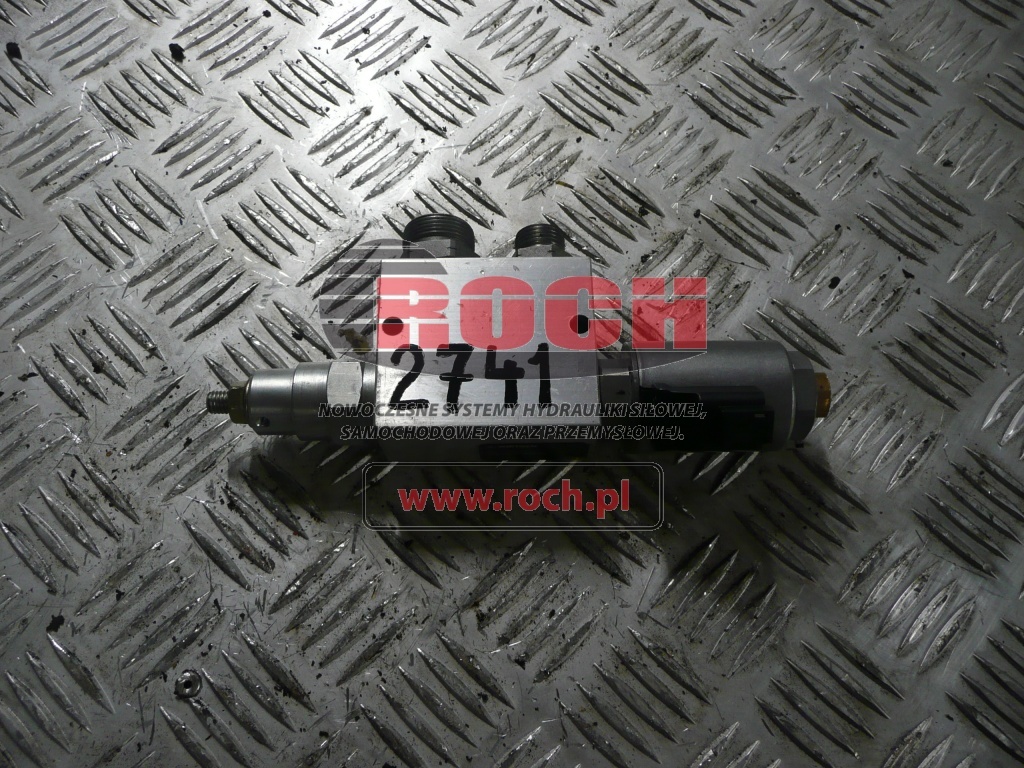 WIRTGEN R930070190 0FJ214062WI0301 - 1 SEKCYJNY + R901003053D - Válvula hidráulica: foto 1 WIRTGEN R930070190 0FJ214062WI0301 - 1 SEKCYJNY + R901003053D - Válvula hidráulica: foto 1