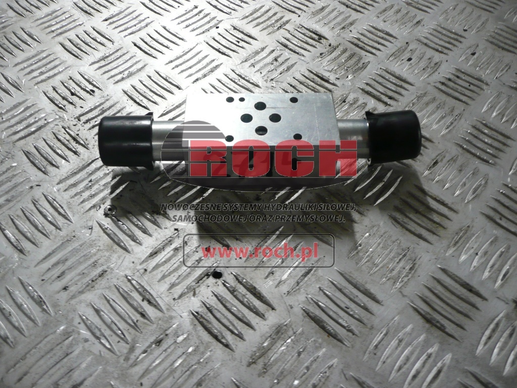 WIRTGEN VPP2-04/MD06-10T-A-80/6-50/6/M 2581157 8000153 40628300 1809/IDSX - Válvula hidráulica: foto 1 WIRTGEN VPP2-04/MD06-10T-A-80/6-50/6/M 2581157 8000153 40628300 1809/IDSX - Válvula hidráulica: foto 1